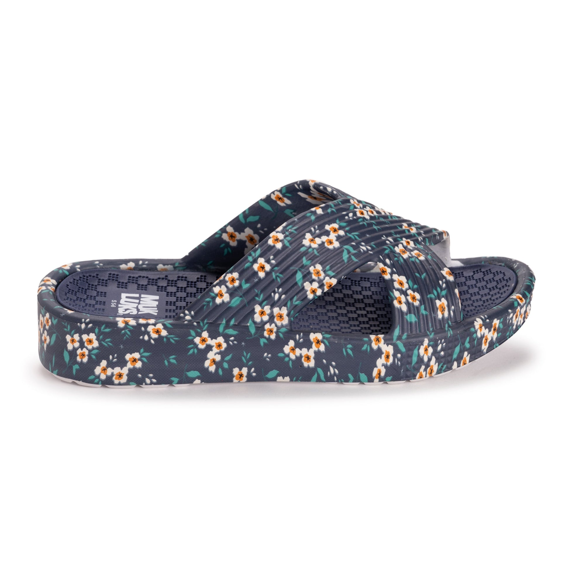 Muk Luks Spa Day Sandal