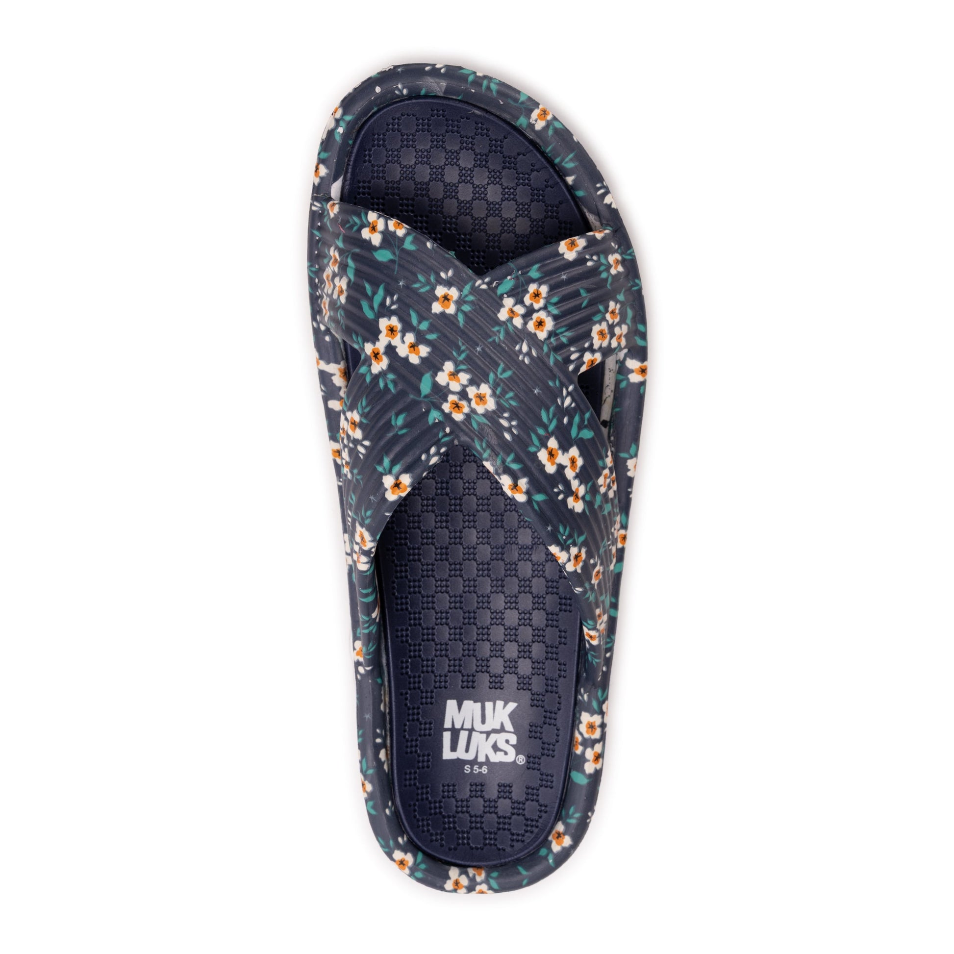 Muk Luks Spa Day Sandal