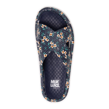 Muk Luks Spa Day Sandal