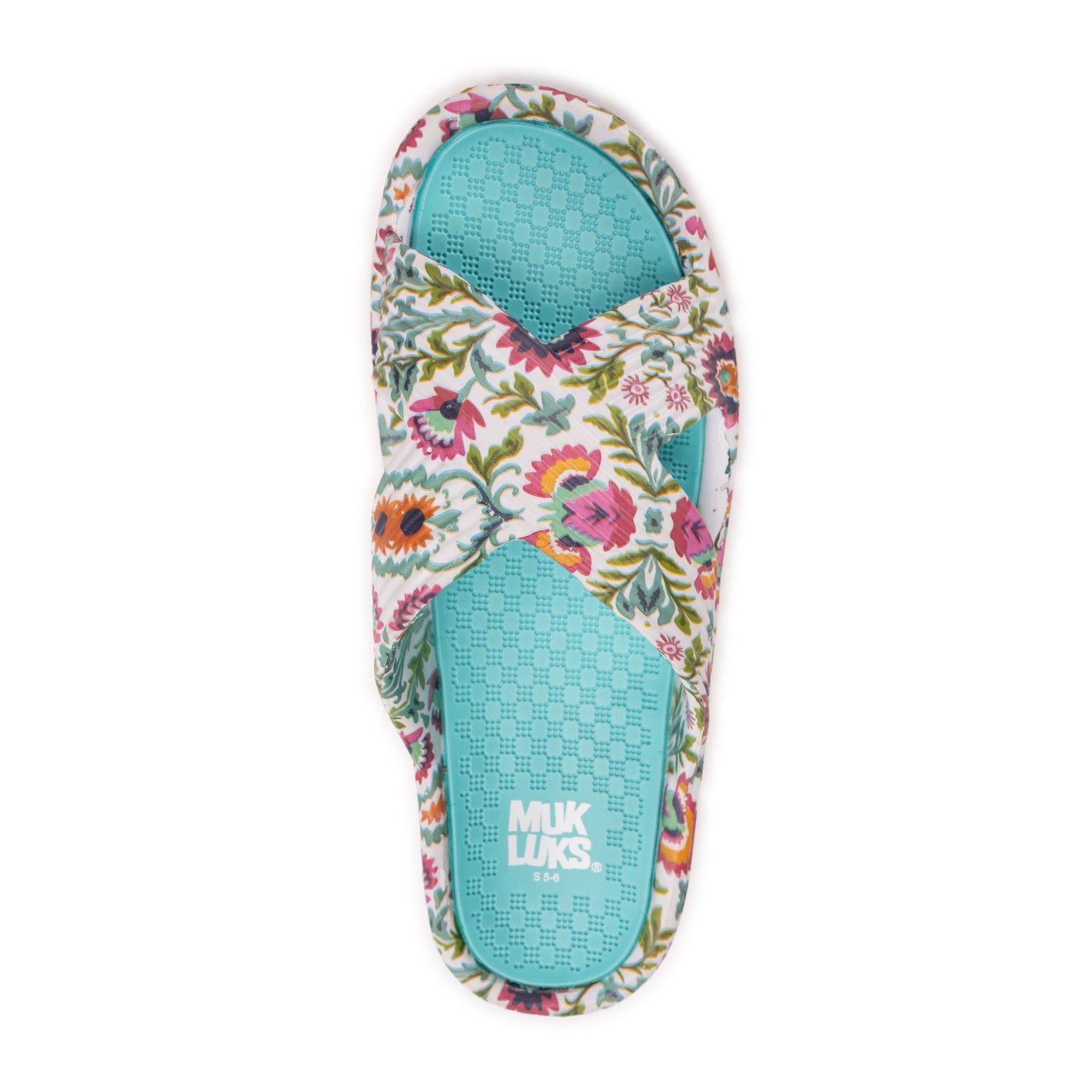 Muk Luks Spa Day Sandal
