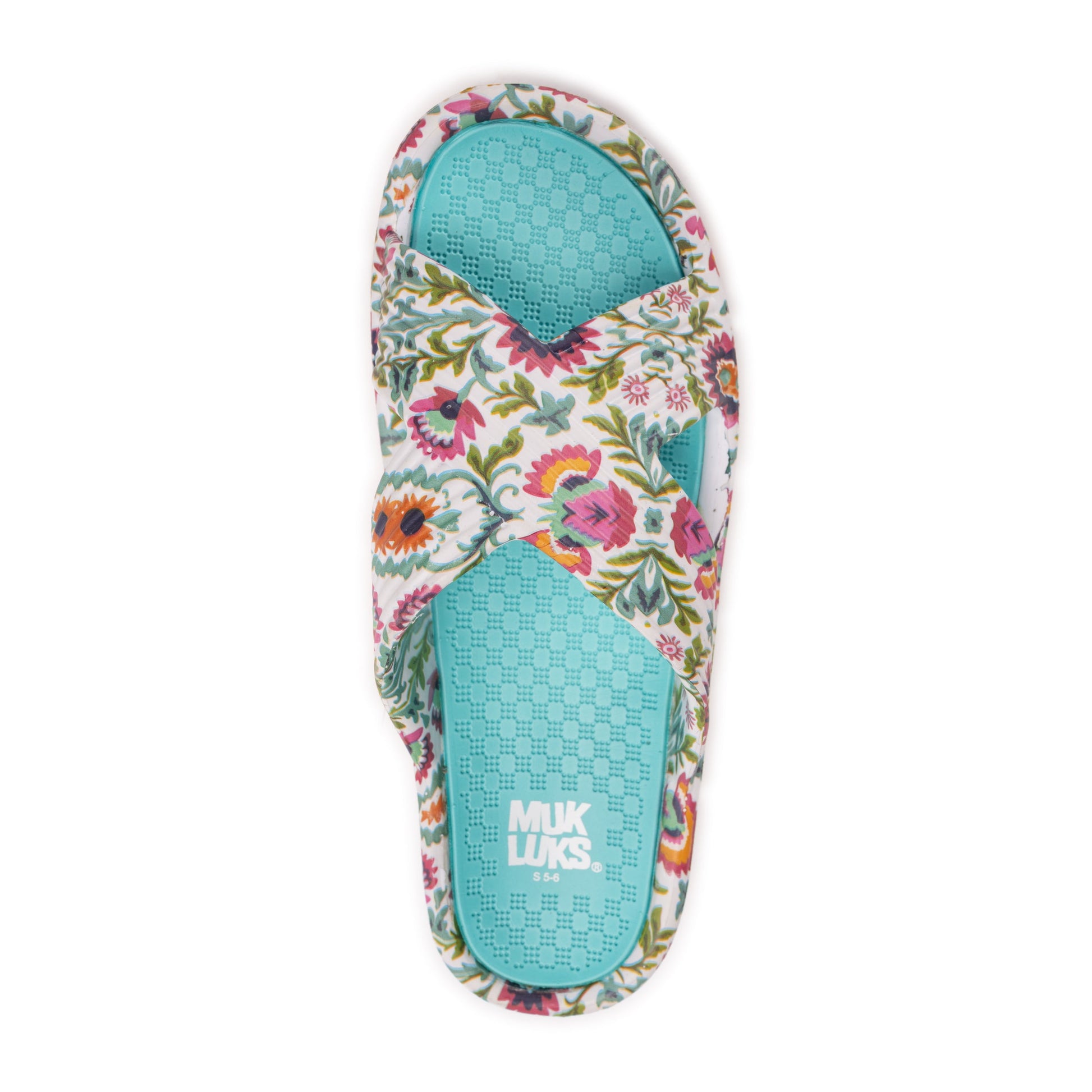 Muk Luks Spa Day Sandal