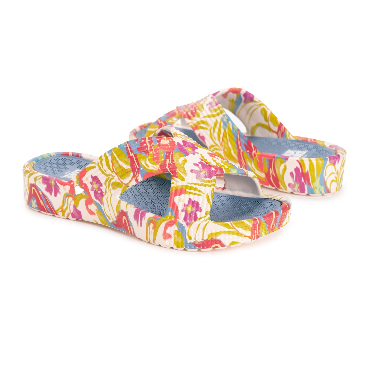 Muk Luks Spa Day Sandal
