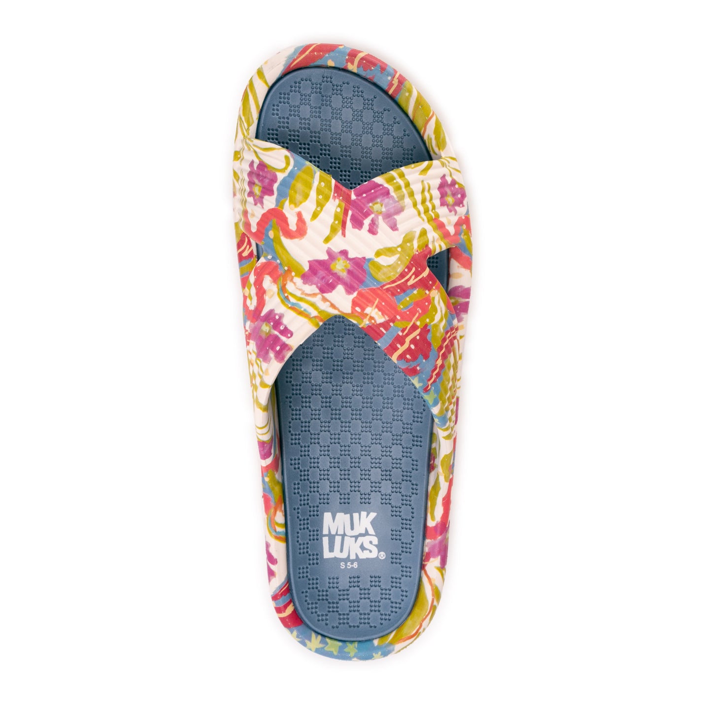 Muk Luks Spa Day Sandal