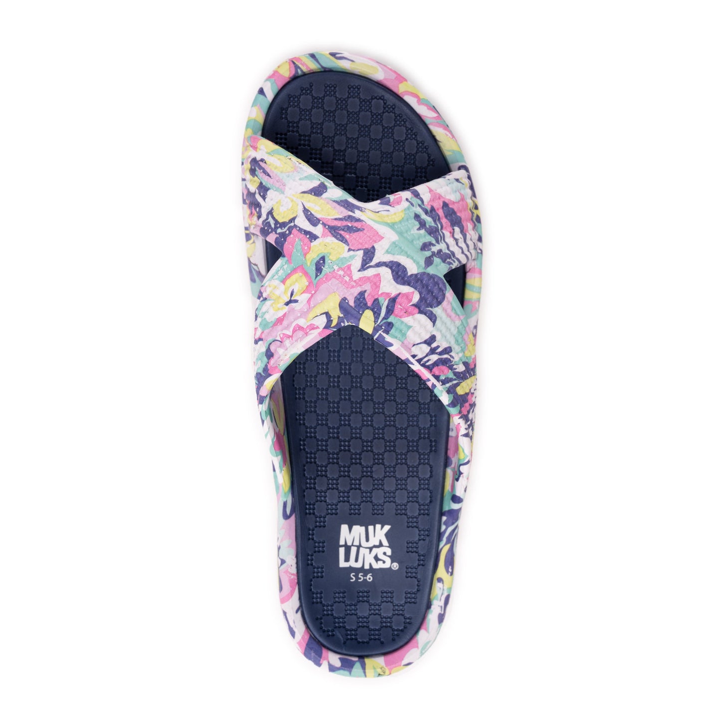 Muk Luks Spa Day Sandal
