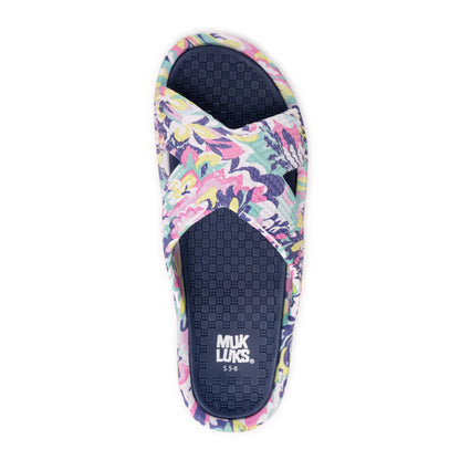 Muk Luks Spa Day Sandal