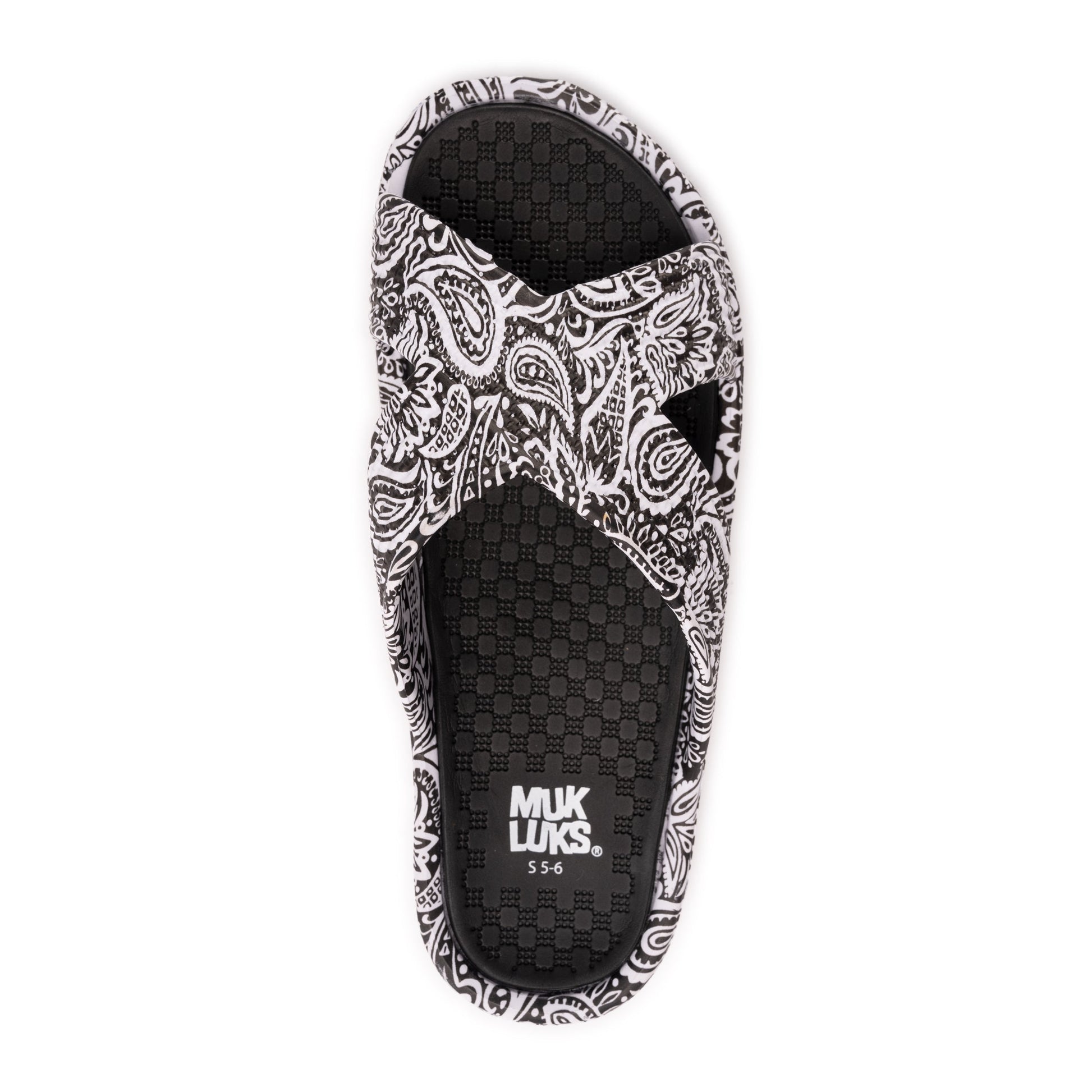 Muk Luks Spa Day Sandal