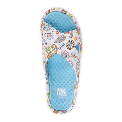 Muk Luks Spa Day Sandal