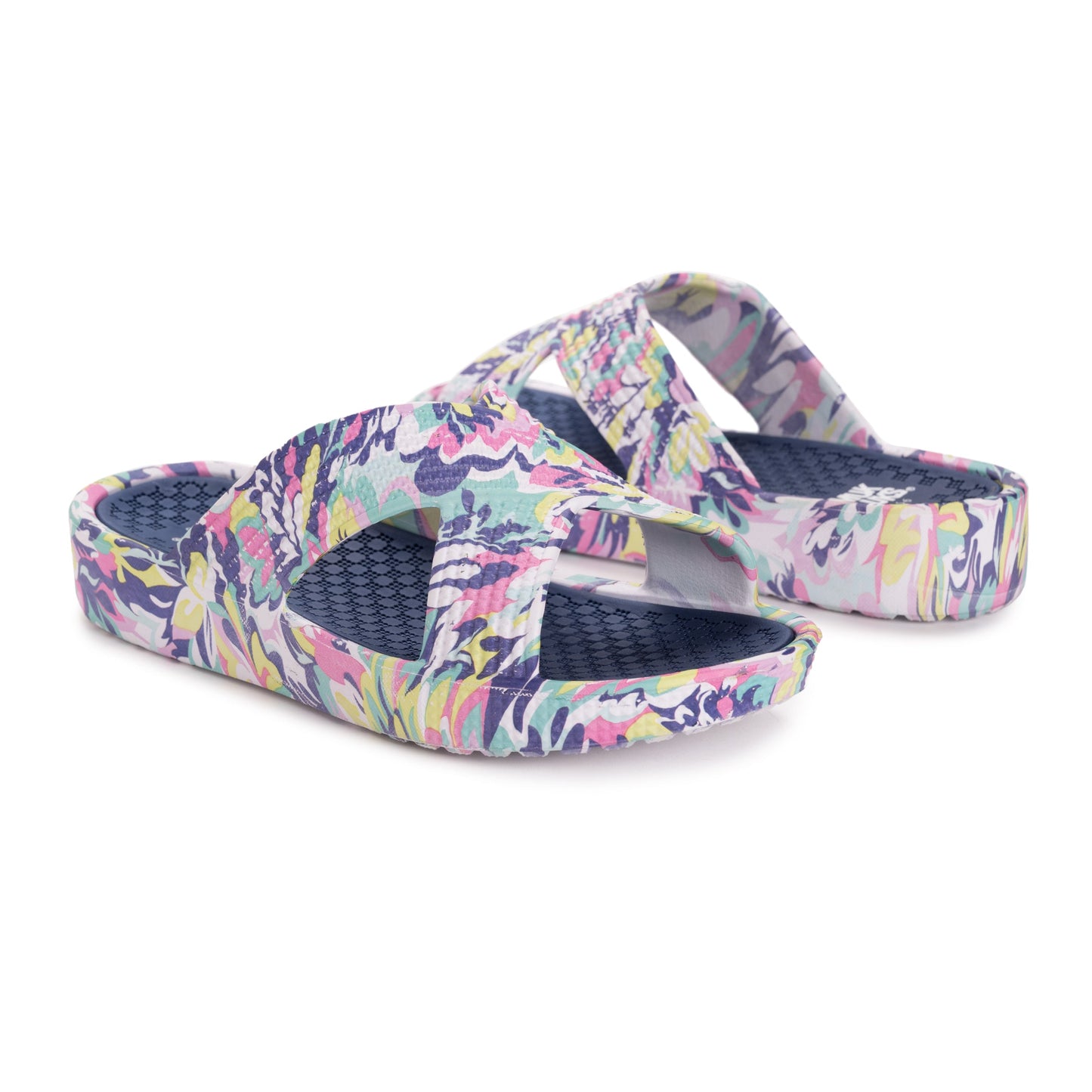 Muk Luks Spa Day Sandal