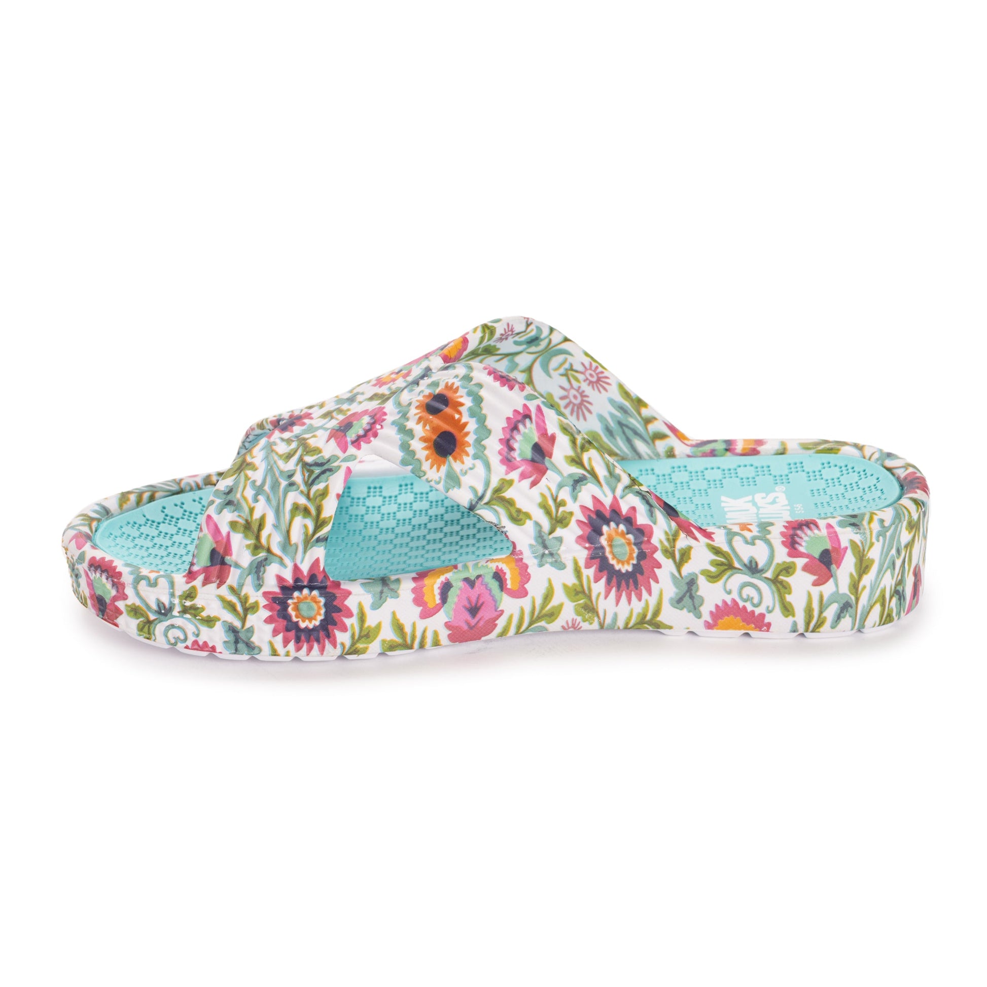 Muk Luks Spa Day Sandal