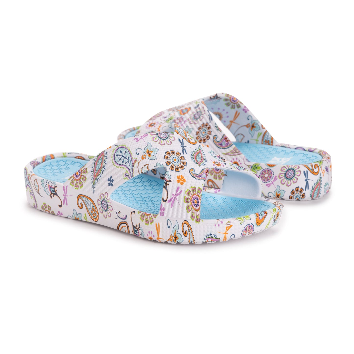 Muk Luks Spa Day Sandal