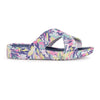 Navy Floral