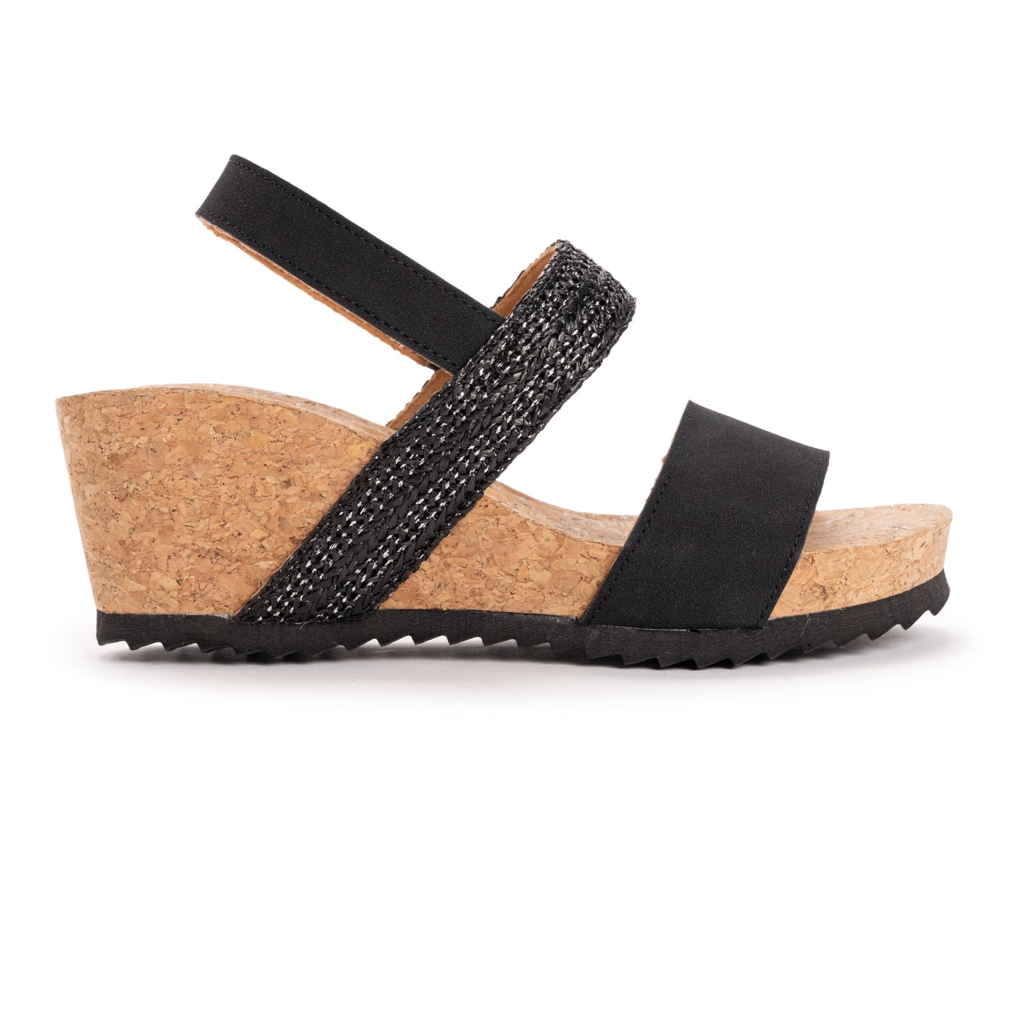 Muk Luks Wendy Wedge Sandal