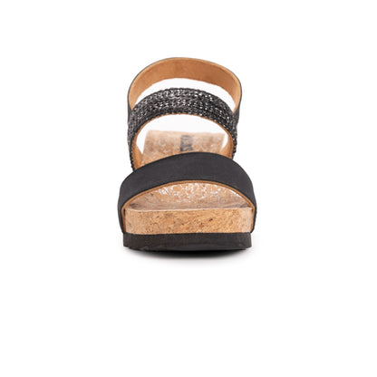 Muk Luks Wendy Wedge Sandal