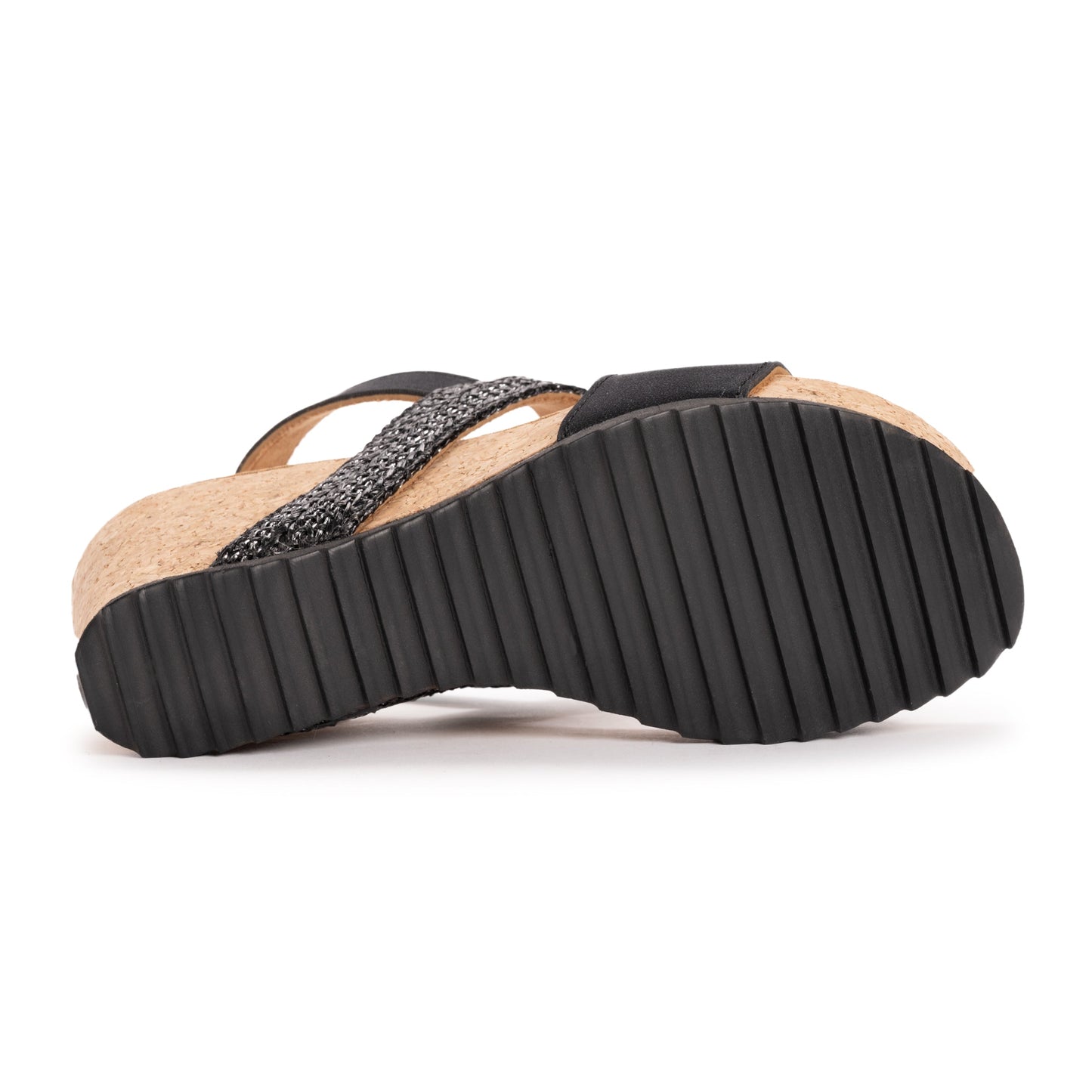 Muk Luks Wendy Wedge Sandal