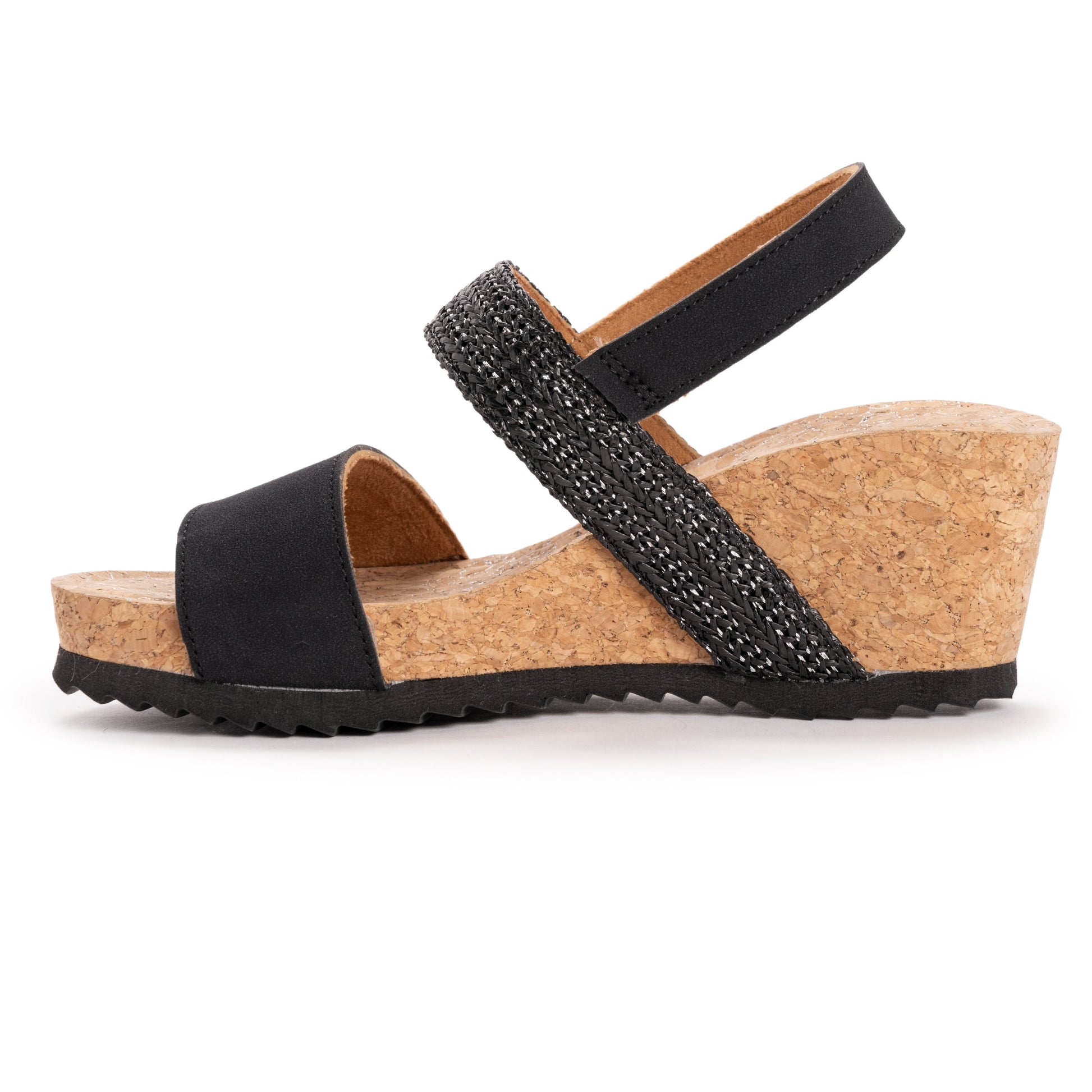 Muk Luks Wendy Wedge Sandal