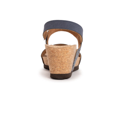 Muk Luks Wendy Wedge Sandal