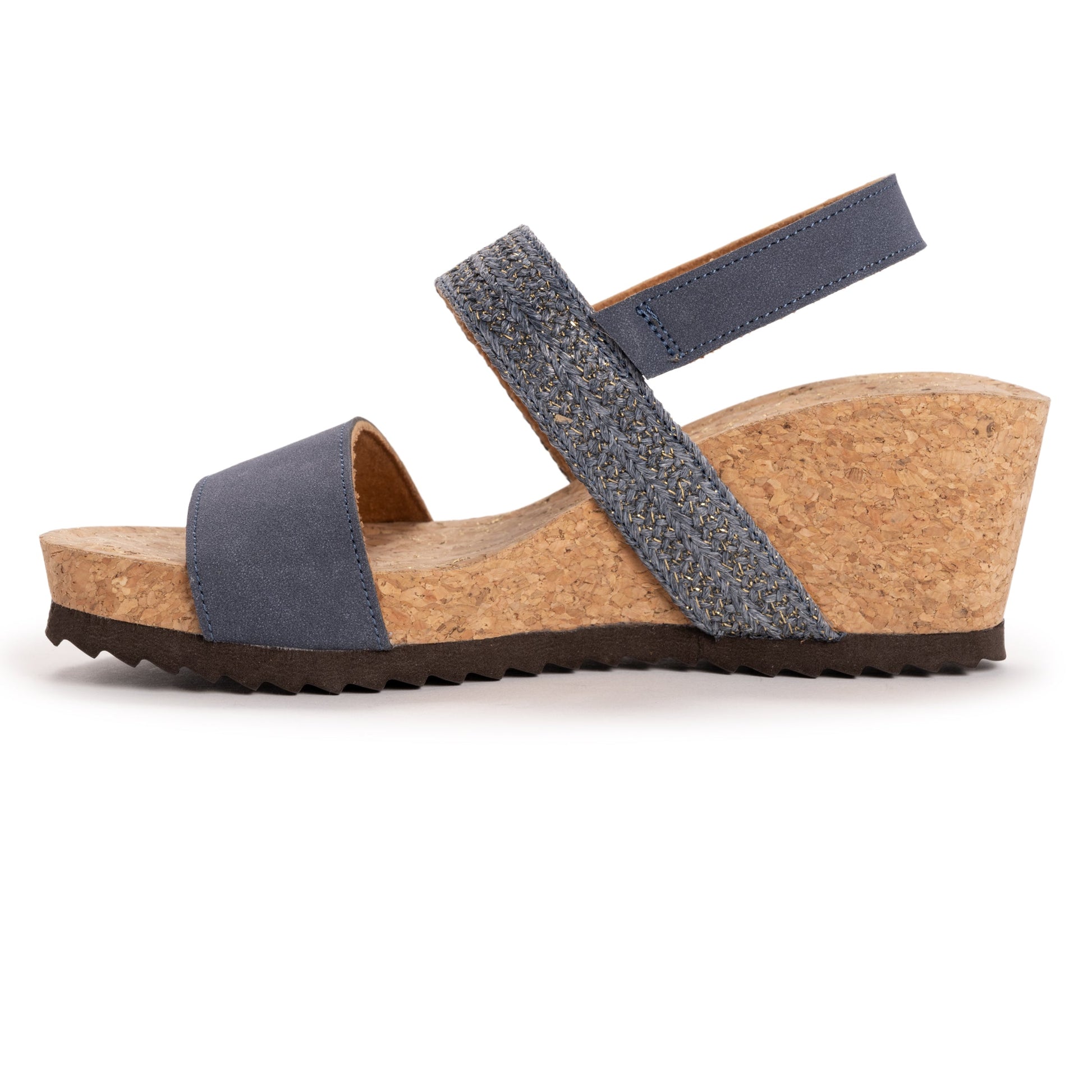 Muk Luks Wendy Wedge Sandal