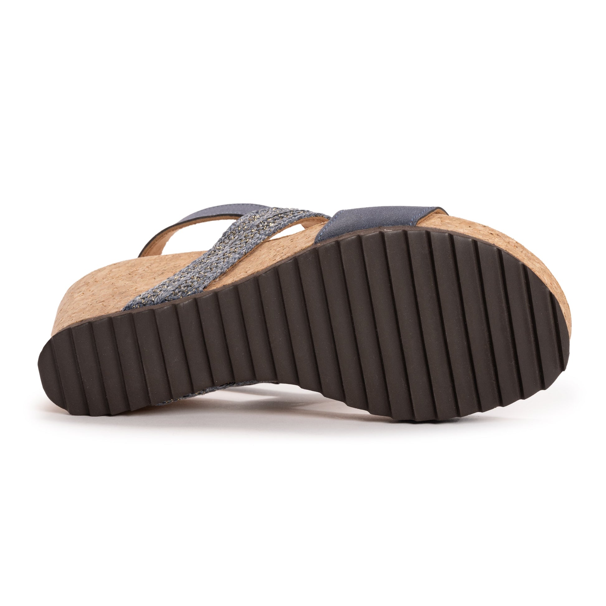 Muk Luks Wendy Wedge Sandal