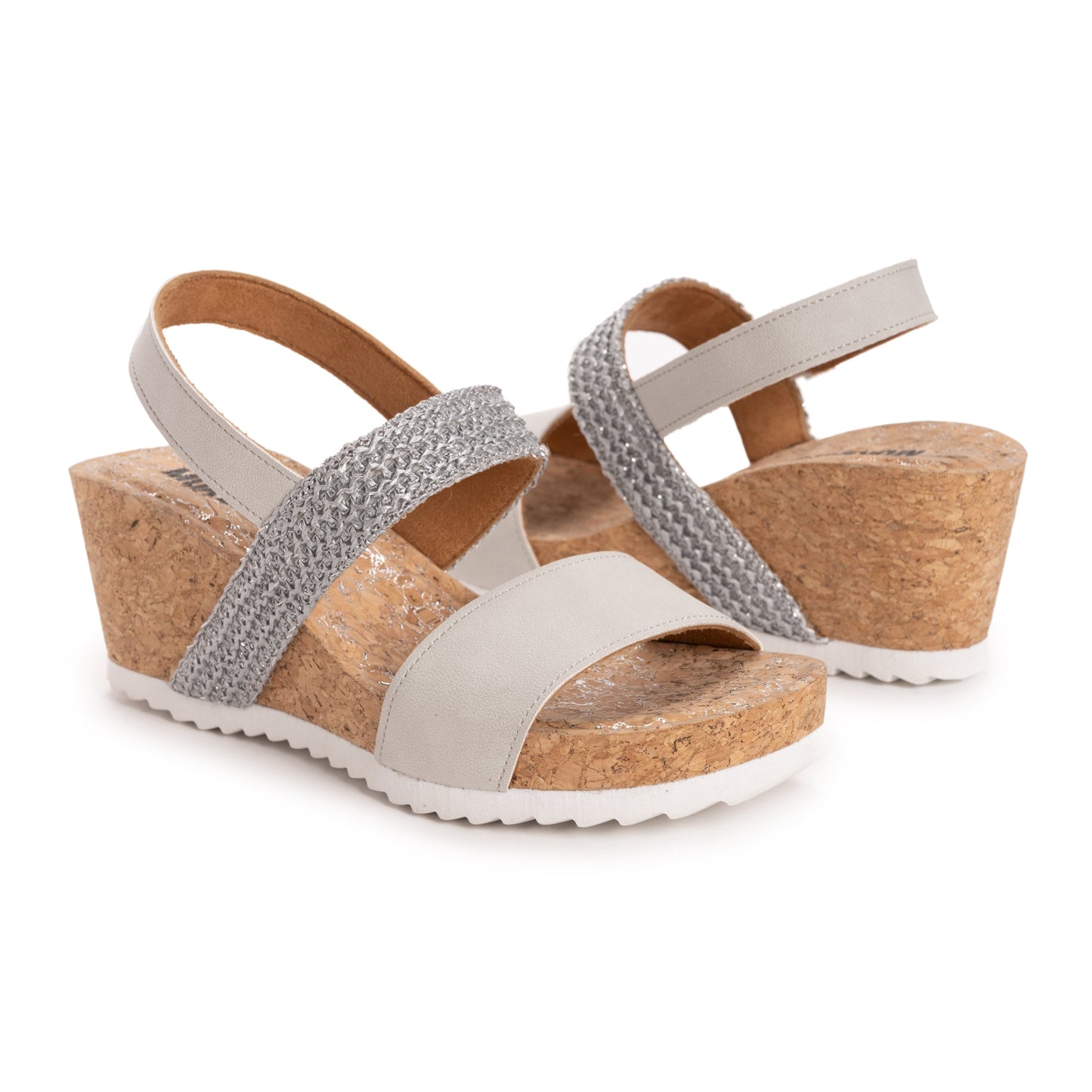 Muk Luks Wendy Wedge Sandal