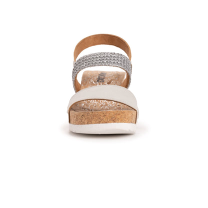 Muk Luks Wendy Wedge Sandal