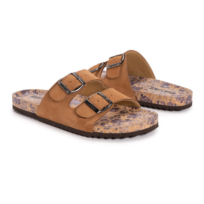 Muk Luks Tessa Terra Turf Sandal