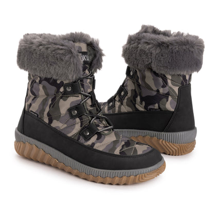Muk Luks Winnie Waverly Boot
