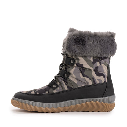 Muk Luks Winnie Waverly Boot