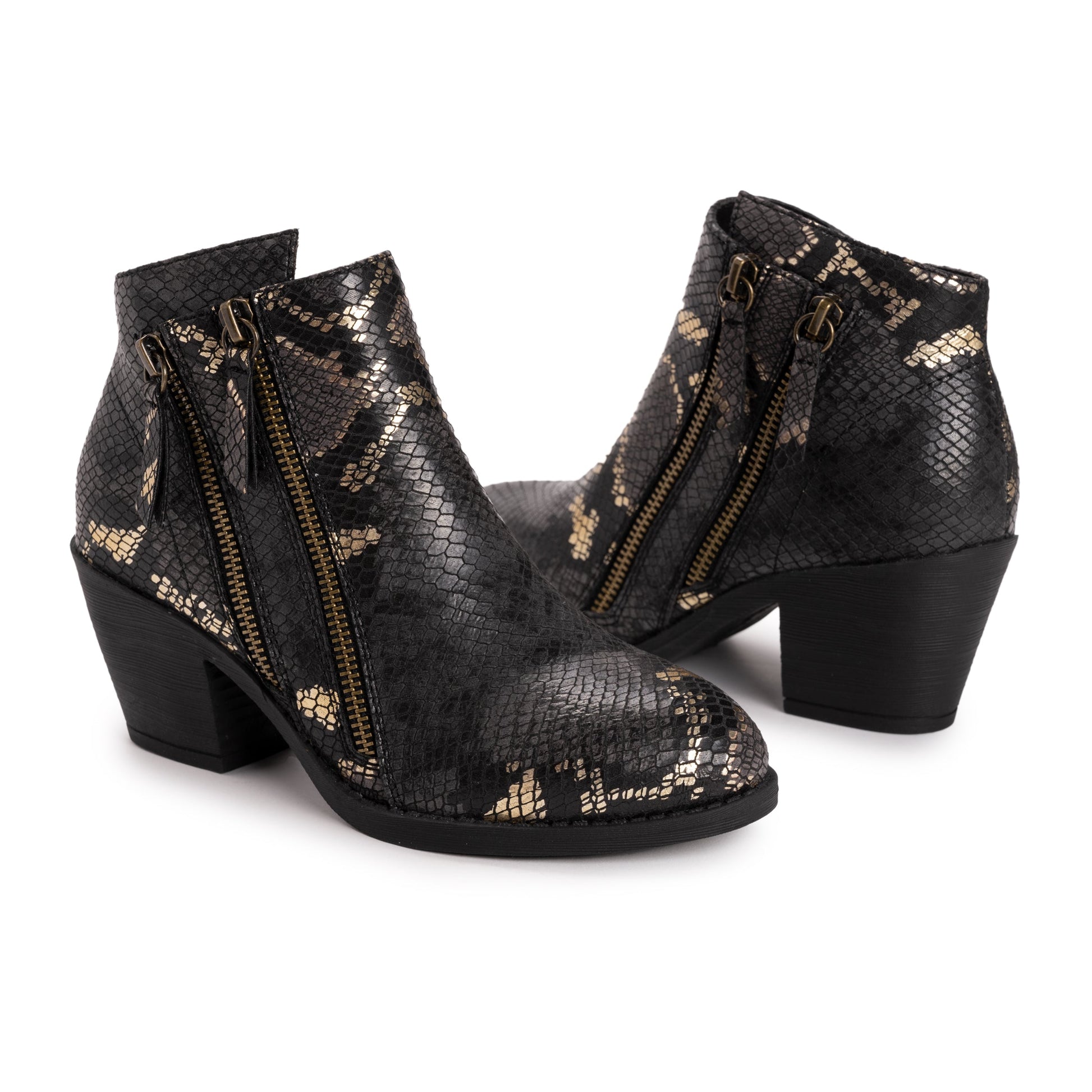 Muk Luks Yellowstone Yardley Boots