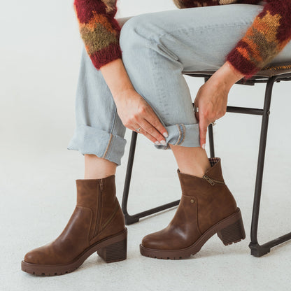 Muk Luks Lucy Lucia Boot