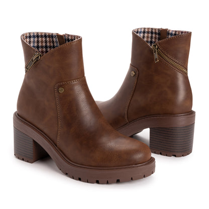 Muk Luks Lucy Lucia Boot