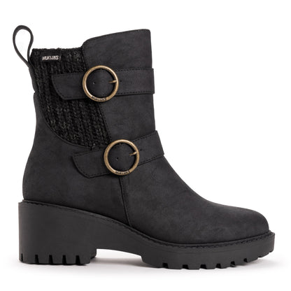 Muk Luks Finley Faith Boot