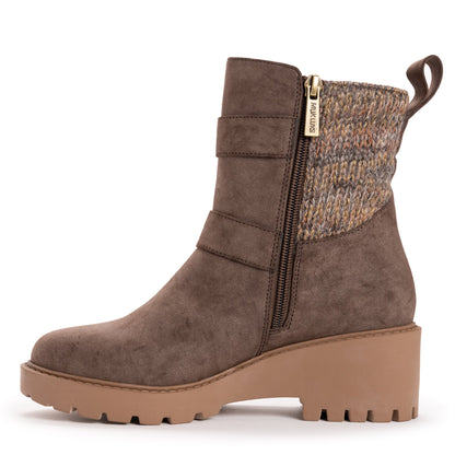 Muk Luks Finley Faith Boot