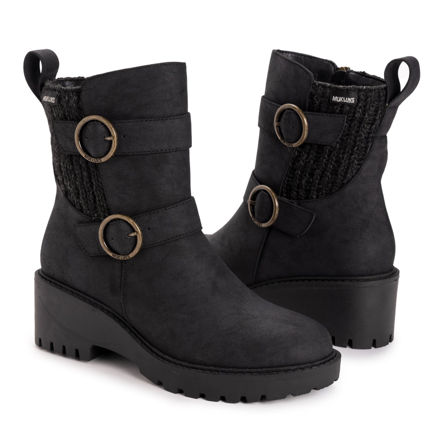 Muk Luks Finley Faith Boot