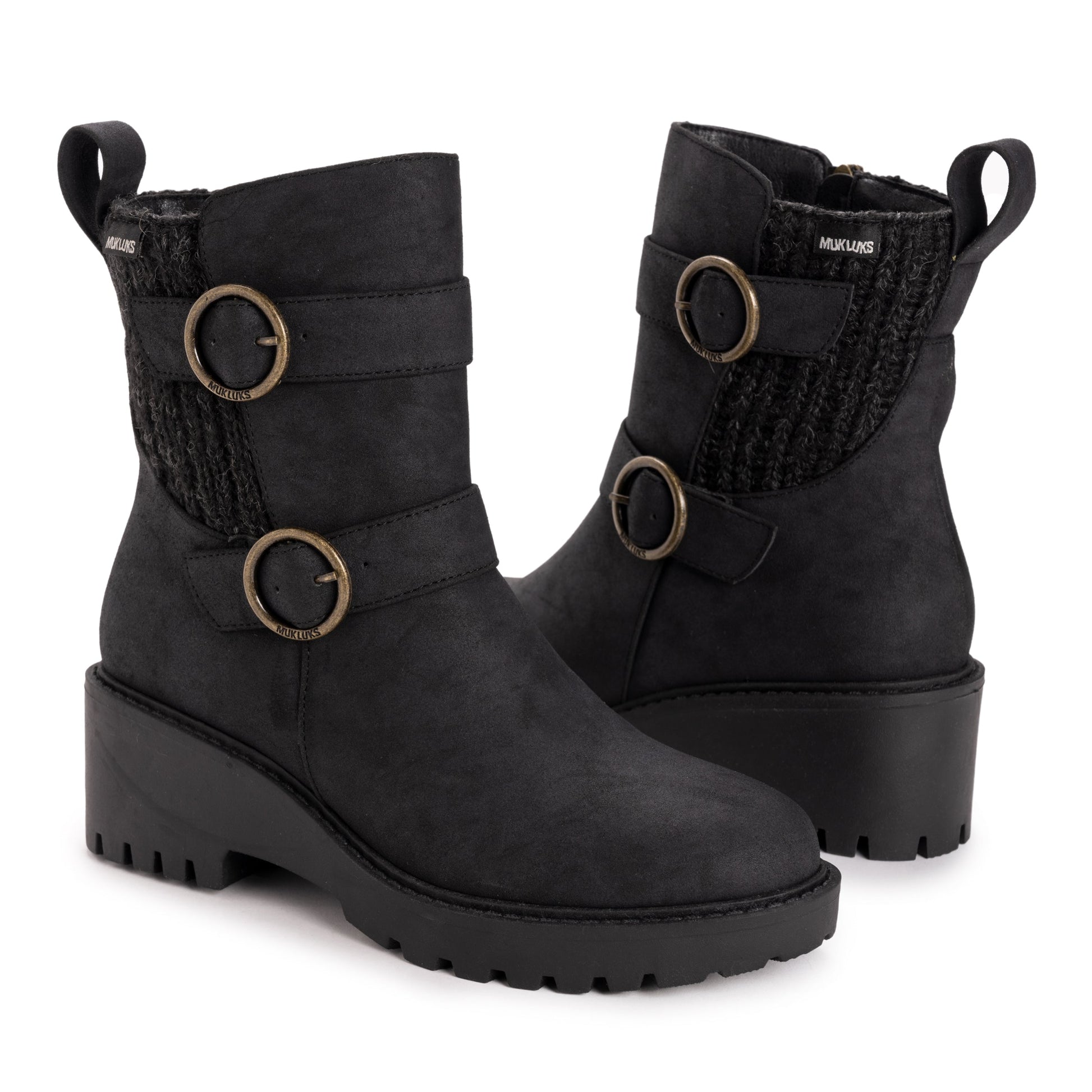 Muk Luks Finley Faith Boot