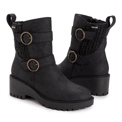 Muk Luks Finley Faith Boot
