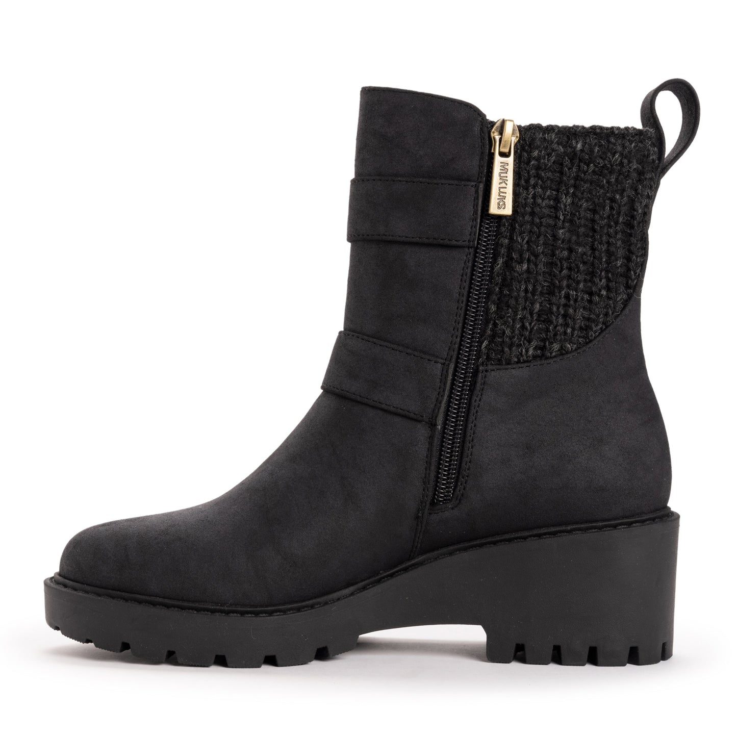 Muk Luks Finley Faith Boot