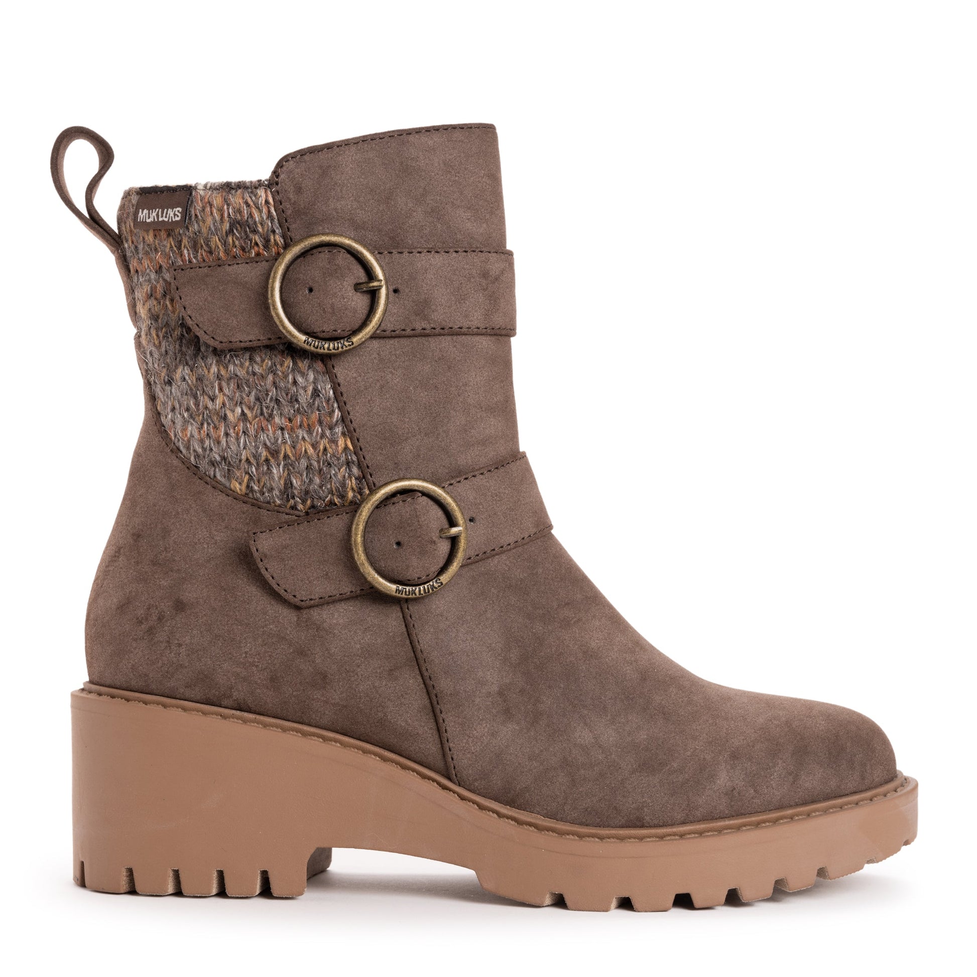 Muk Luks Finley Faith Boot