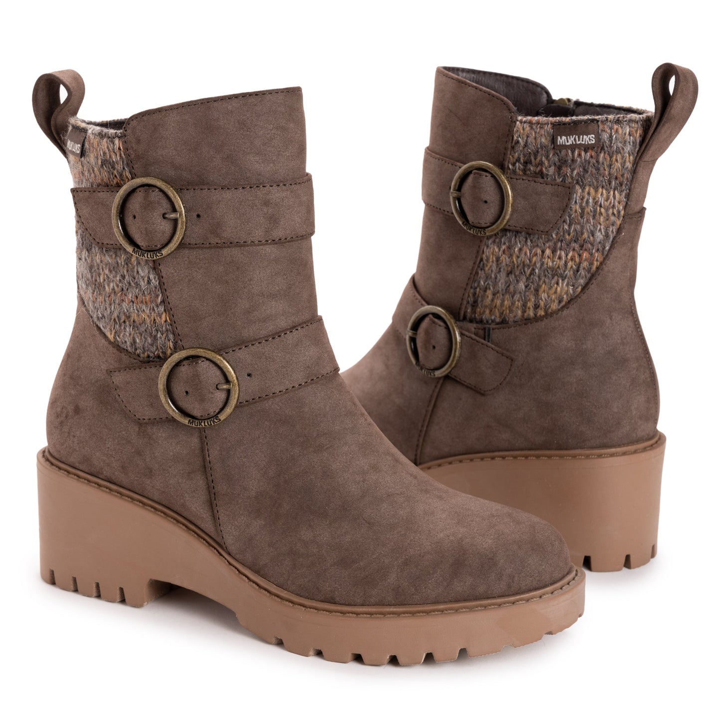 Muk Luks Finley Faith Boot