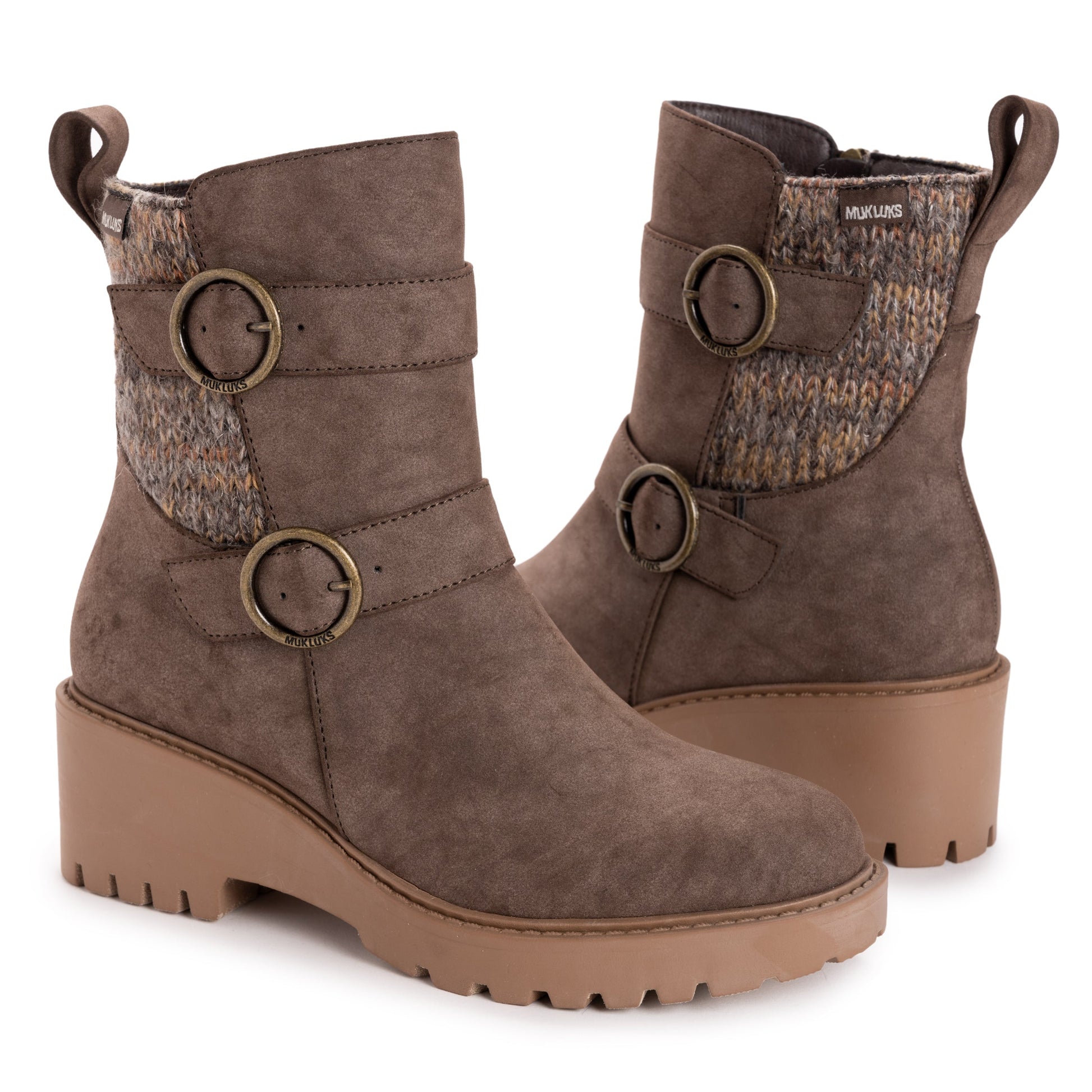 Muk Luks Finley Faith Boot