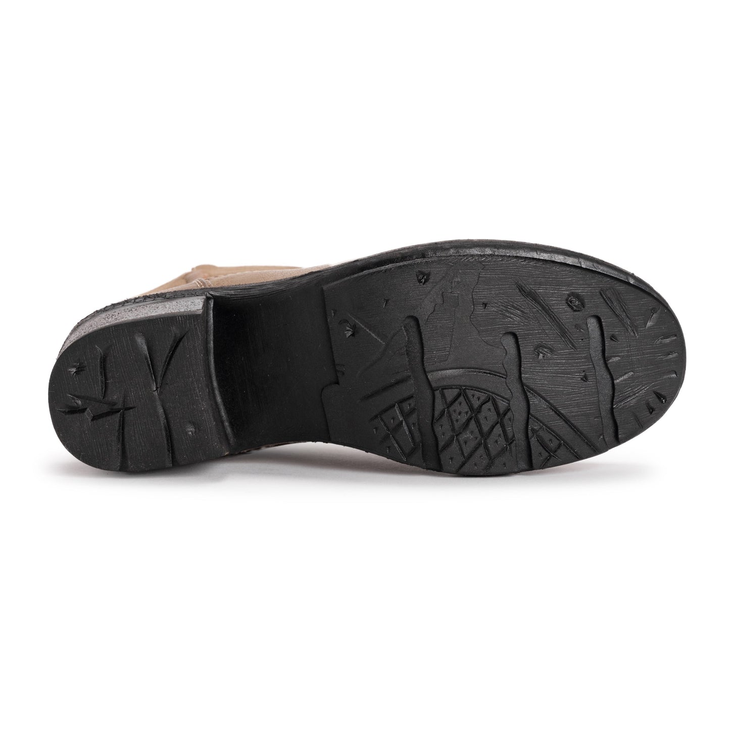Muk Luks Logger Niagara Boots Taupe