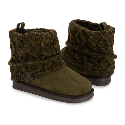 Muk Luks Laurel Boot