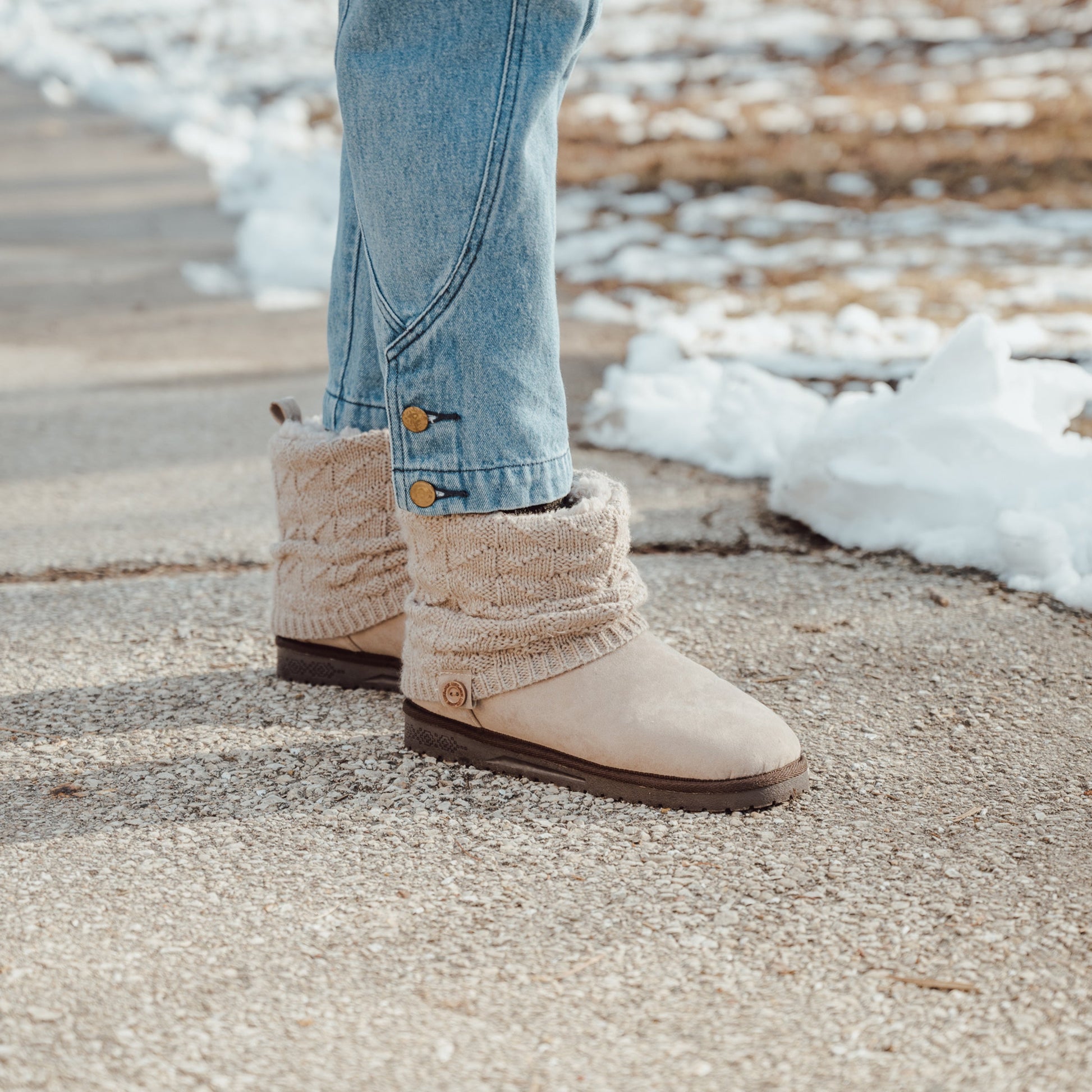 Muk Luks Laurel Boot