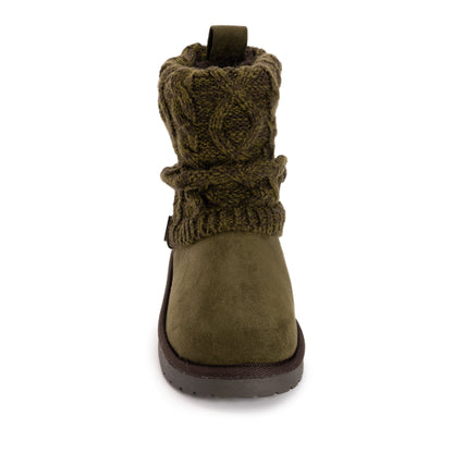 Muk Luks Laurel Boot