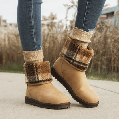 Muk Luks Clover Boot