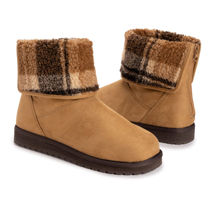 Muk Luks Clover Boot