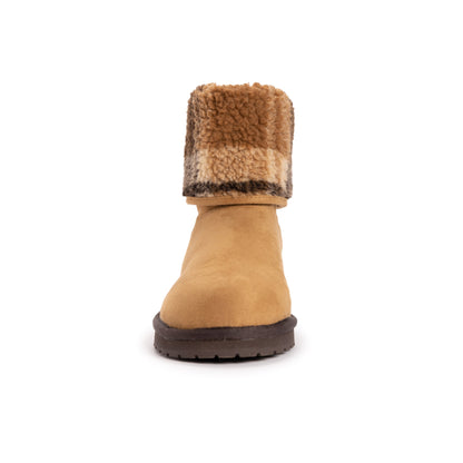 Muk Luks Clover Boot