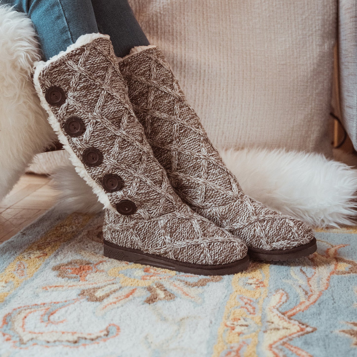 Muk Luks Malena Boot