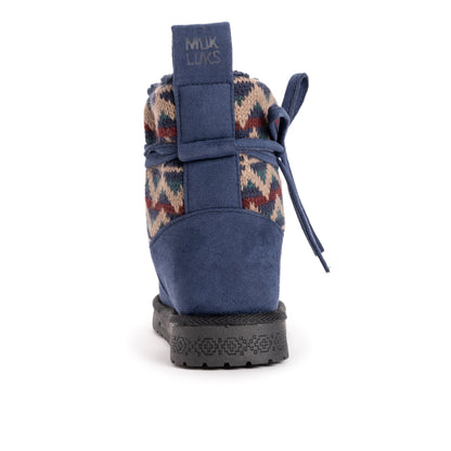 Muk Luks Teenie Boot