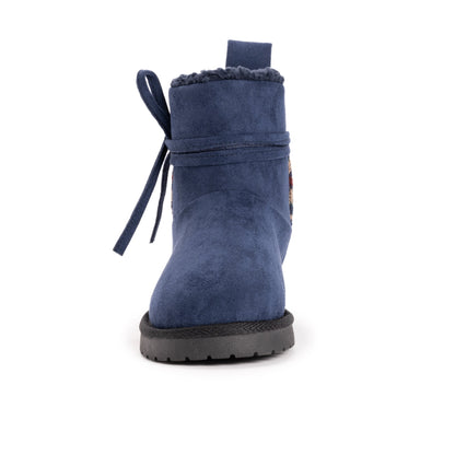 Muk Luks Teenie Boot