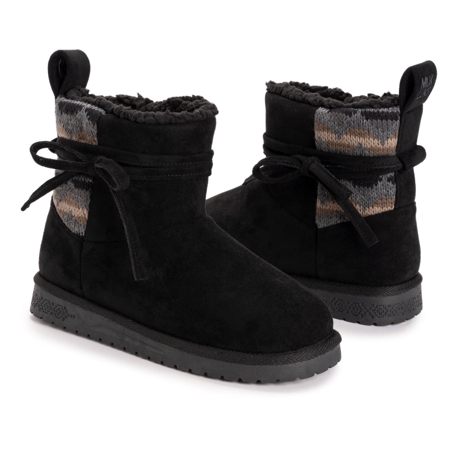 Muk Luks Teenie Boot